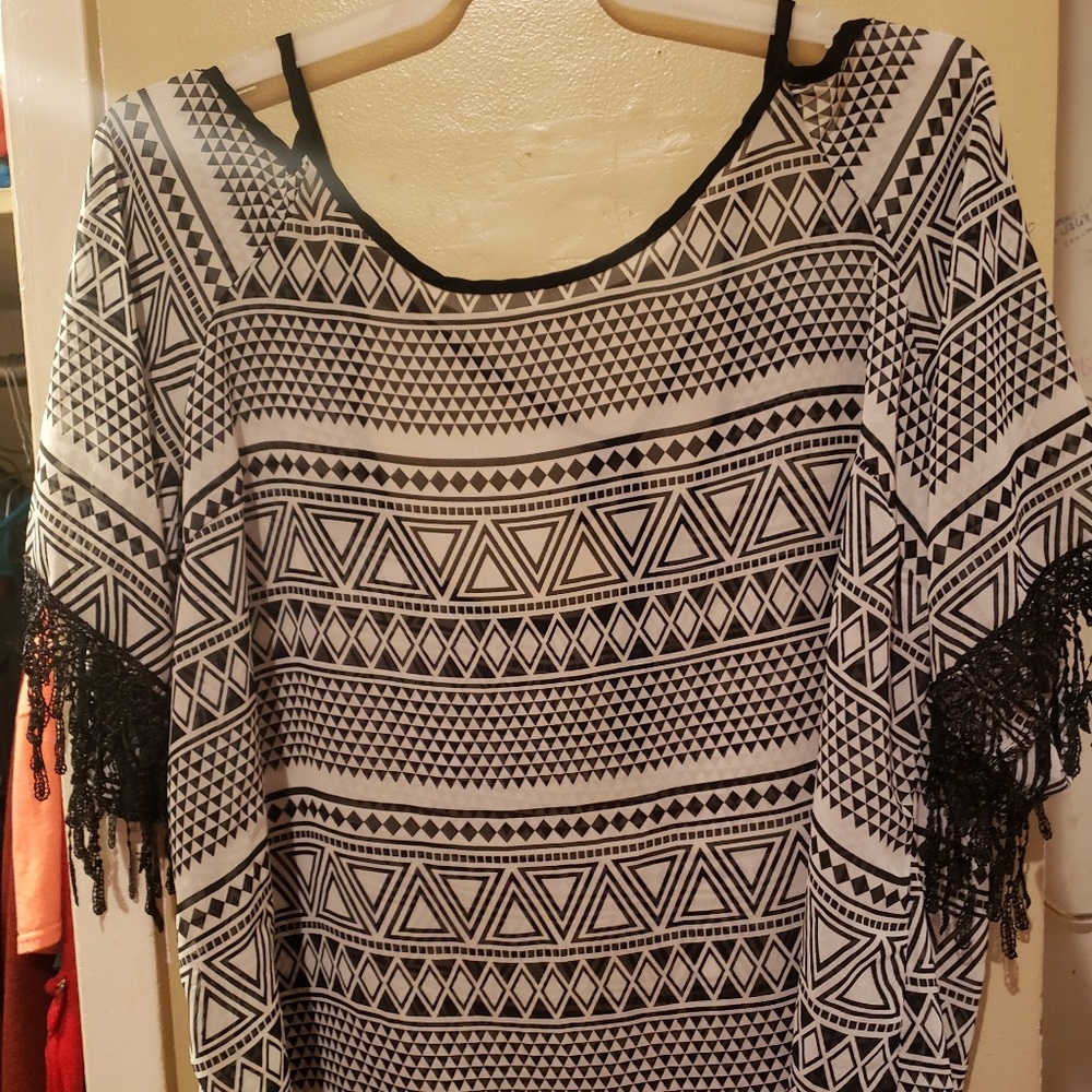 Cotton Express shirt LIKE NEW